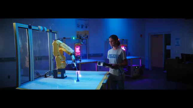 ‘Curious and Unique’ Kent State University Commercial