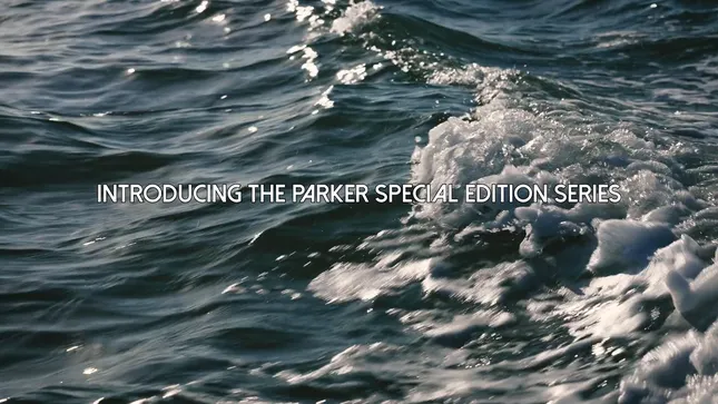 Introducing The Parker Special Edition Series