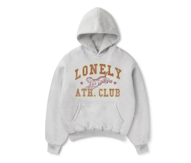 Lonely Ghost Merch Design