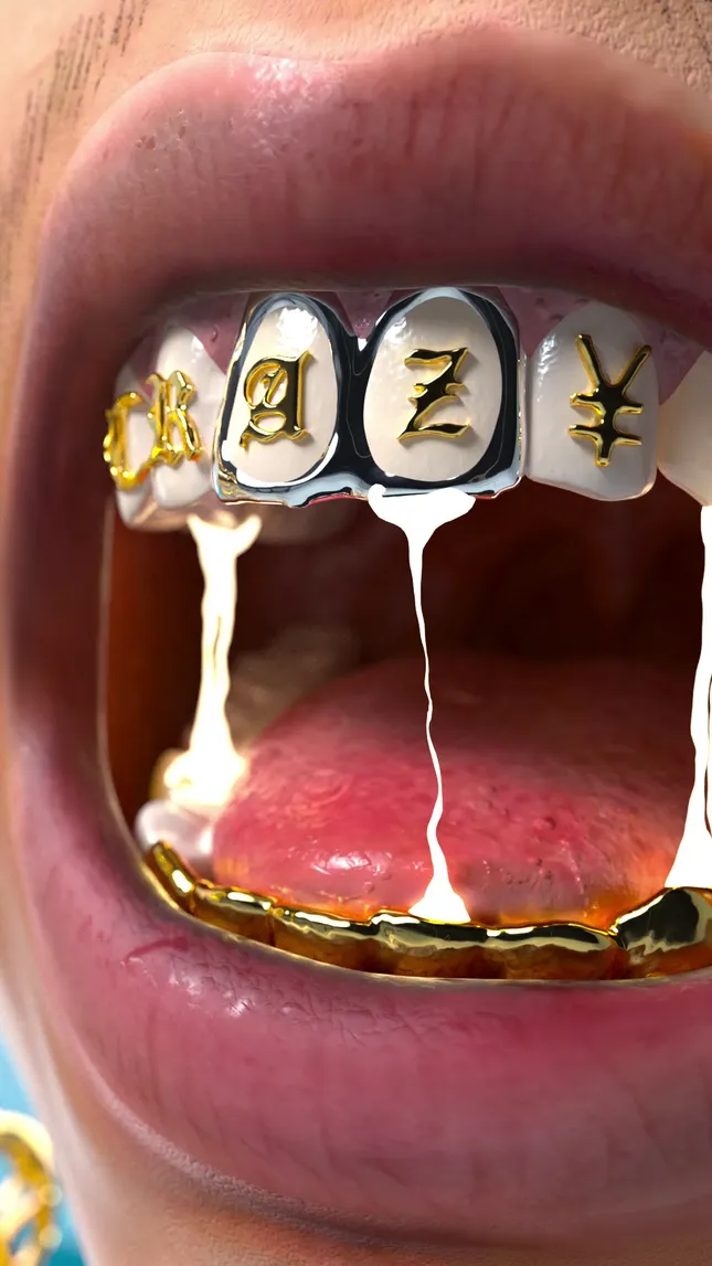 3D Video Animation - Crazy Point