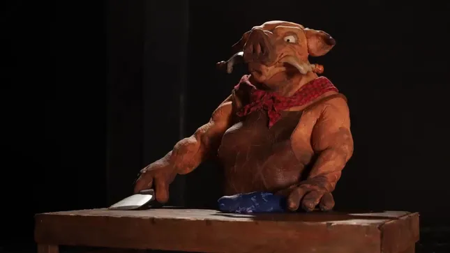 “Pot-Belly” (Production & Fabrication)