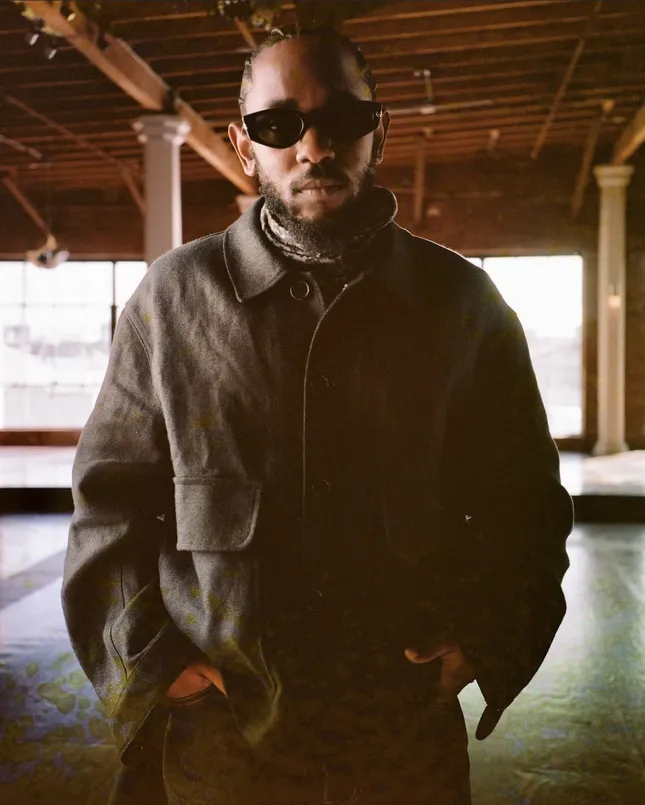 KENDRICK LAMAR
