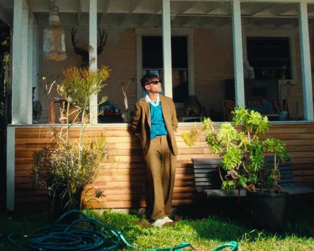 Flaunt Magazine x Louis Tomlinson