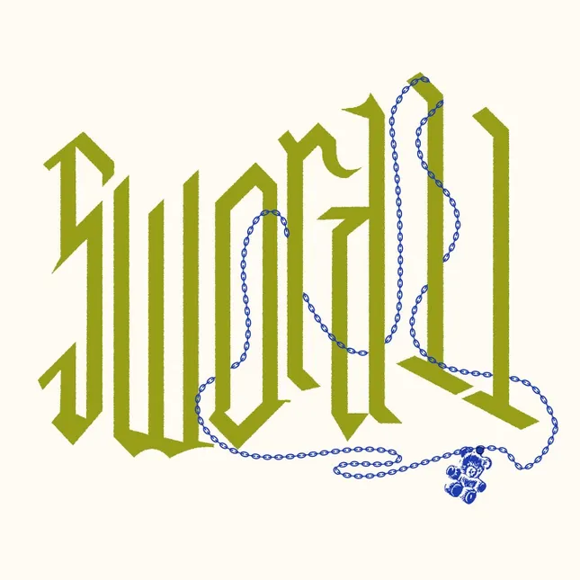 Sword II concept t shirt