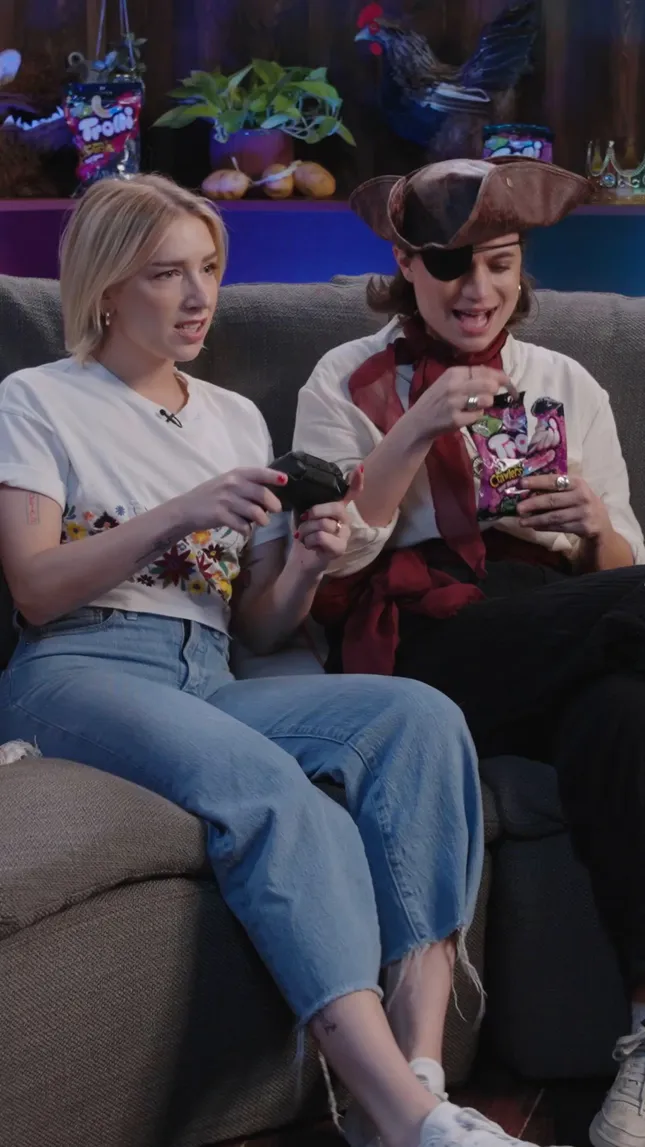Google x Trolli x Xbox with SMOSH & Squidinkidink