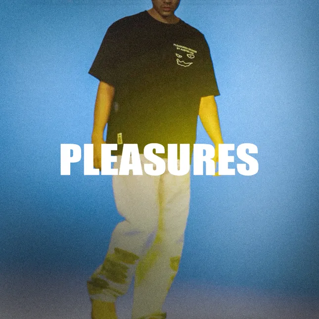 PLEASURES - Austin Lee Collab