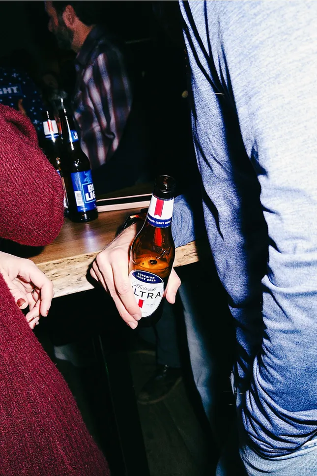 Anheuser-Busch CSO Holiday Party