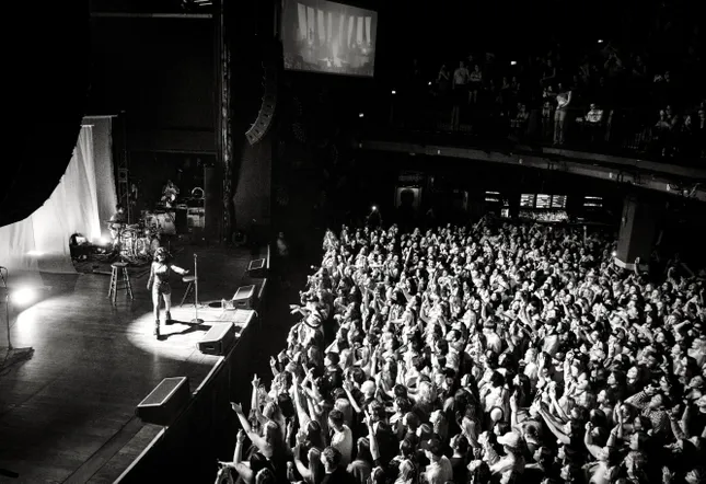 Nessa Barrett @ House of Blues Dallas