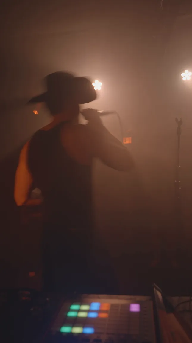 Cameron Hawthorne - Live DJ Performance