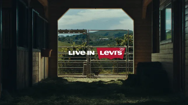 Levi's 501 - "Live in Levi's"
