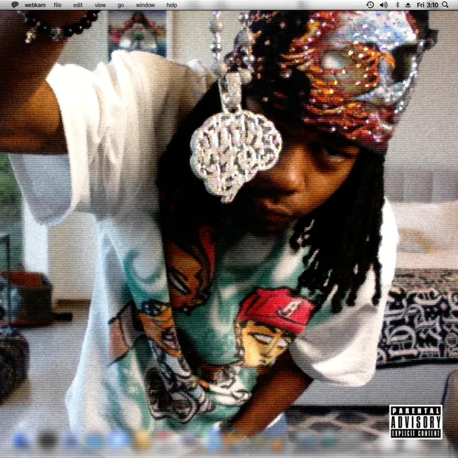 310babii "webkam" Album Creative Direction and Photography