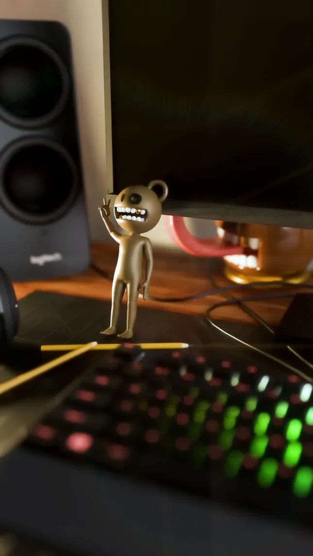 Toy Spec Ad