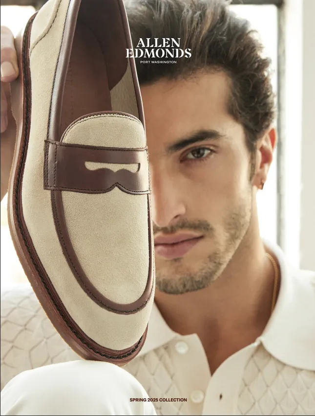 Allen Edmonds S/S 25