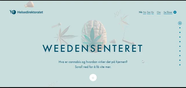 WEEDENSENTERET