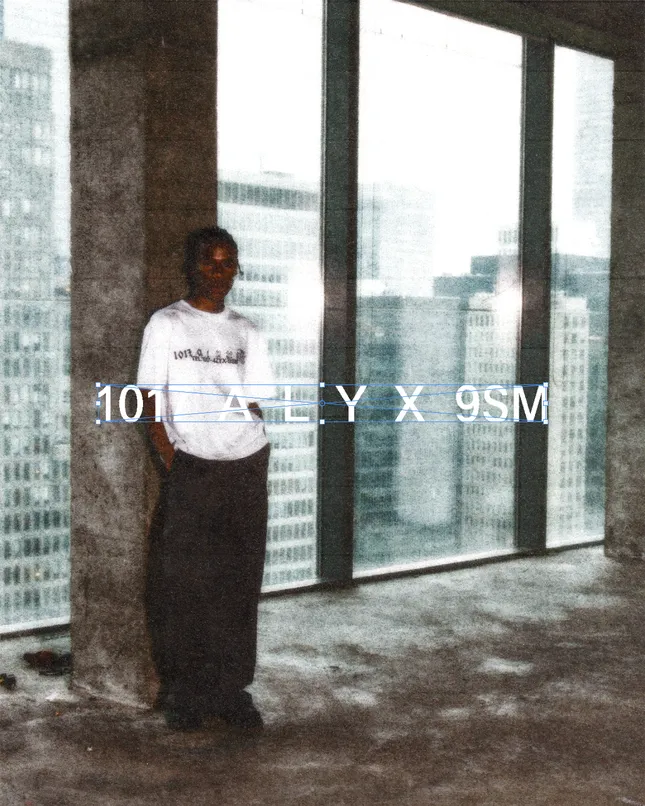 1017 ALYX 9SM - Campaign Concept