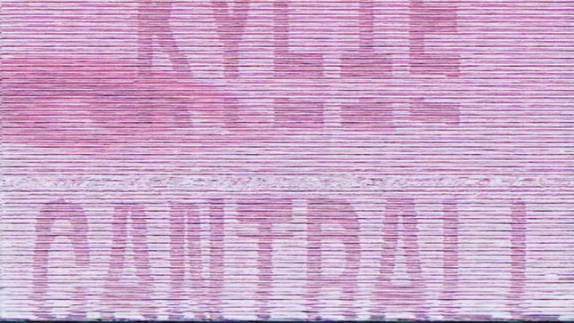 Kylie Cantrall - B4AD (Lyric Visualizer)