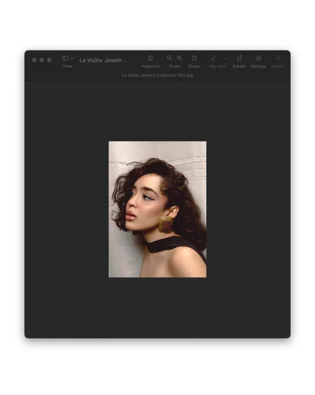 Project image