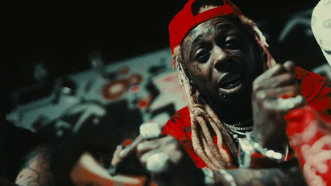 “Bloodwalk” - YG, D3 & Lil Wayne