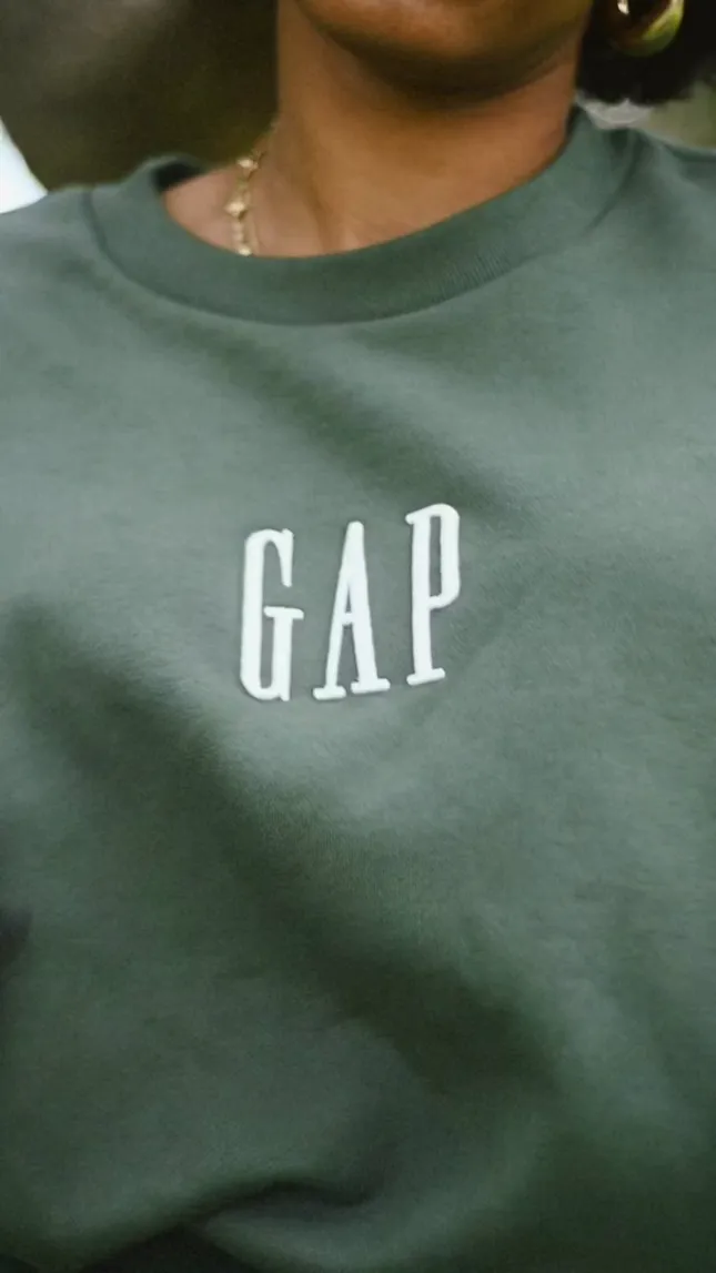 Effortlessly cool, timelessly classic find your perfect fit with Gap…. #GapCreator
