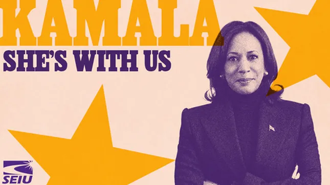SEIU Election