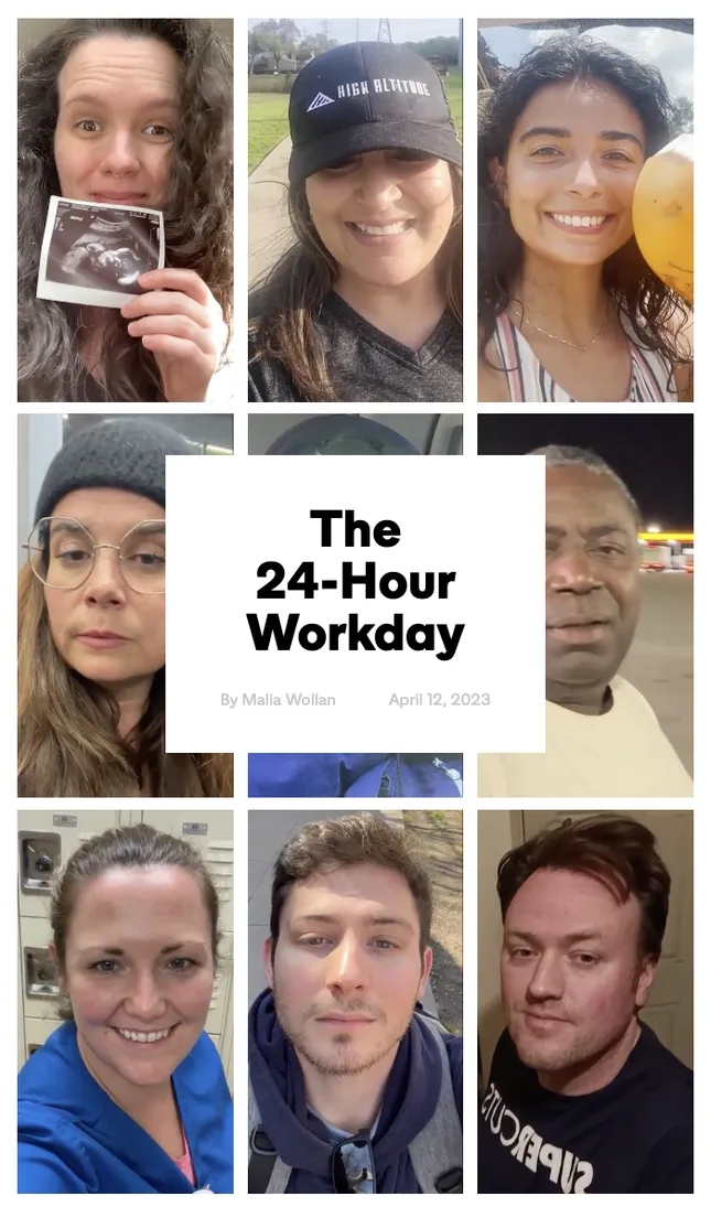 NYT Mag: “The 24-Hour Workday”
