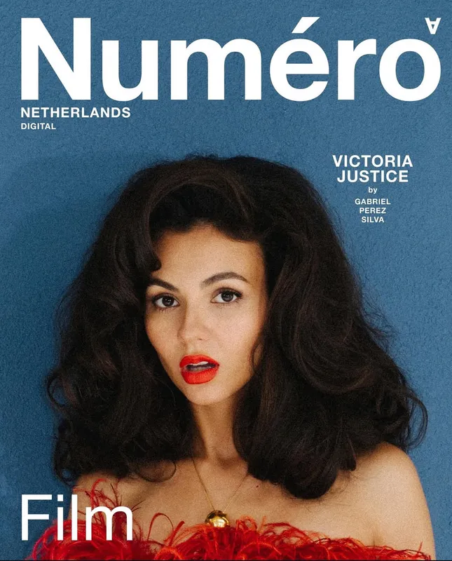VICTORIA JUSTICE FOR NUMERO NETHERLANDS