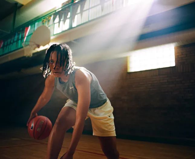 Nike Basketball - See Her Shine