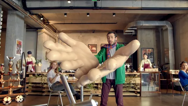 Yandex | Enormous Team Support