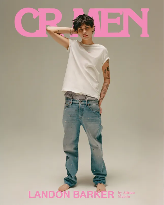 CR MEN / Landon Barker