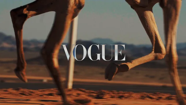 Swizz Beatz for Vogue Man Arabia
