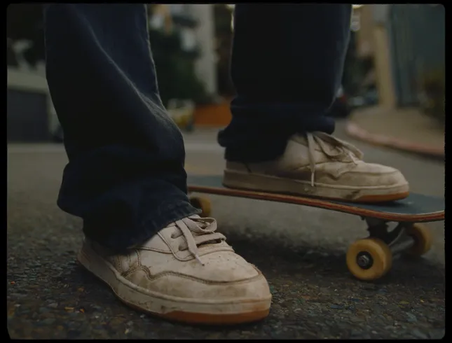 Ben Davis - Plenty Tough 🛹