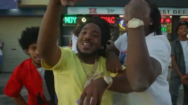 Shaun Sloan ft Mozzy (New Day)