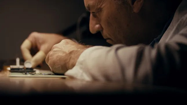 The watch maker