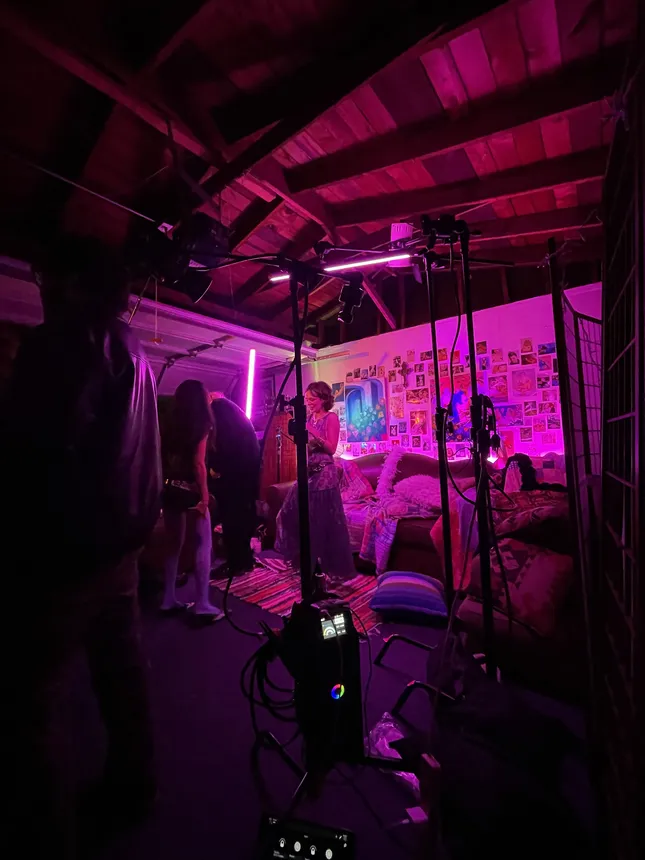 Project image