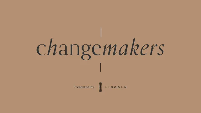 Well+Good: Changemakers presented by Lincoln