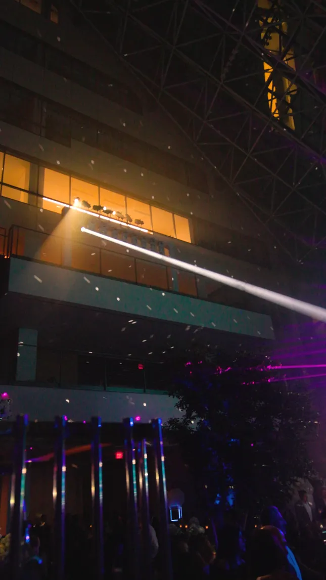 Huge Bar Mitzvah in Culver City