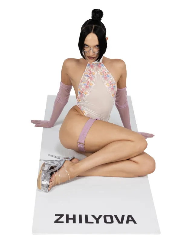 Zhilyova