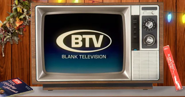 Blank Street Television