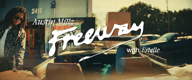 "Freeway" Austin Millz w/Estelle