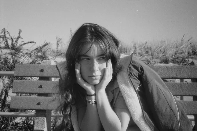 B&W Film Portrait Session