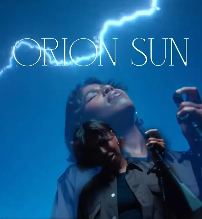 “Sweet” - Orion Sun - Echo Your Streets - Crocs