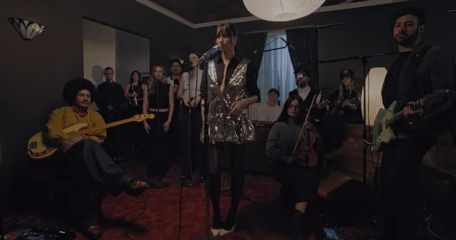 Heaven - Tiny Desk Submission