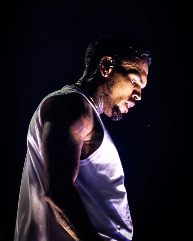 Chris Brown