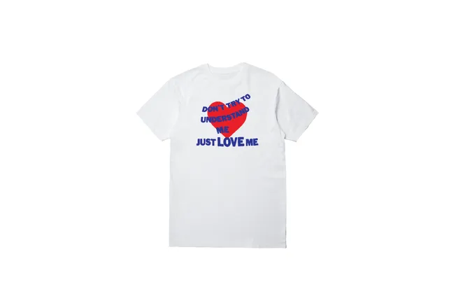 Don't Try To Understand Me T Shirt