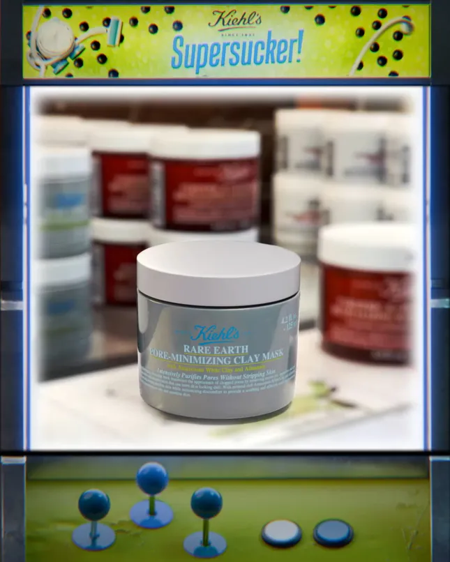 Kiehl's Supersucker
