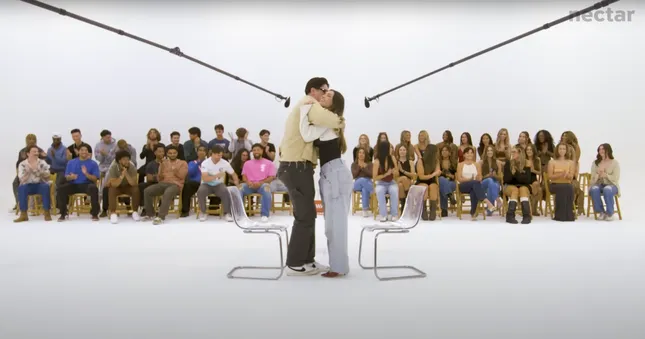 Nectar: 50 strangers swipe on eachother/speed date - Season 4