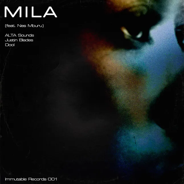 Album Artwork - ALTA Sounds / Immutable Records NYC