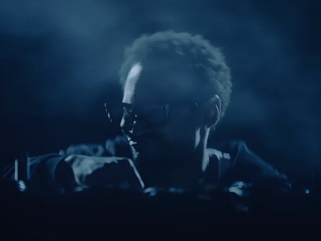 Kaytranada x This916 Performance Visual