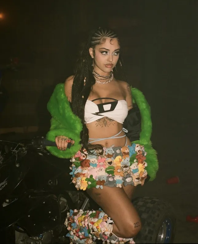 Malu Trevejo - “Freeka” Music Video