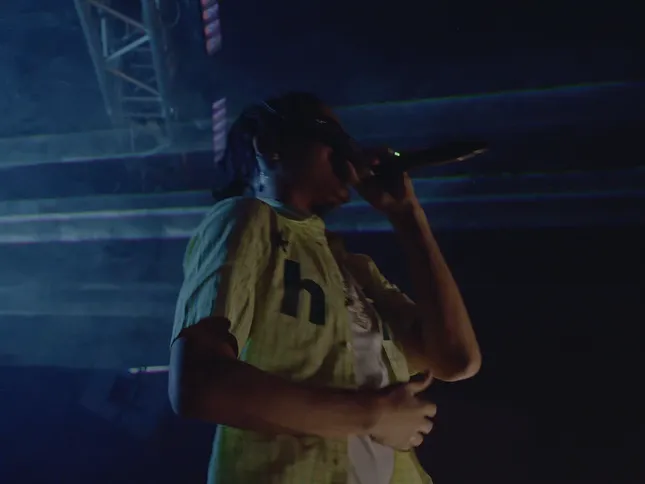 Draft Day & Dc2trill live in Houston